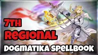 l YuGiOh l 7th Place Hawaii Regional Spellbook Deck Profile