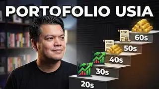 Portofolio Investasi Terbaik Sesuai Usia (20 - 60 tahun) LENGKAP