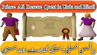 Prince Ali Rescue Quest in Urdu and Hindi 2022|Aw Gaming 0.2
