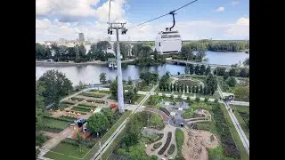 Floriadewandeling