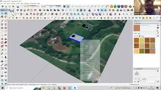 ARL1313 minggu 9 - Membuat Desain 3D Taman Organik