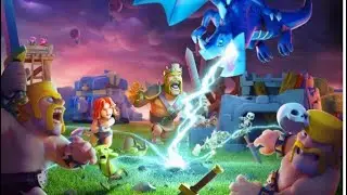 Clash of clans потратил 99.999.9999.(4)DONH БЕЗ МАТА