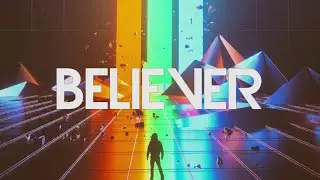 Imagine Dragons - Believer (csgo fragmovie)