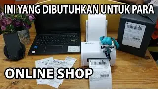 Printer Cetak Resi Terbaik Untuk Para Pelaku Online Shoper | Codeshop CB 160 BT