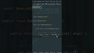 😱🔥Unlock The Power of Java Stream to Find Min, Max, Sum & Average of Integers 