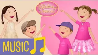 Beige. Pink! | Color We Love Song | PINKALICIOUS & PETERRIFIC on PBS KIDS
