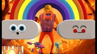 Hello Neighbor СОСЕД УКРАЛ ВСЕ МОИ ВЕЩИ