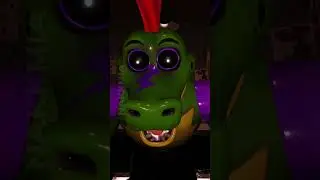 fnaf 1 but security breach - ALL JUMPSCARES ROBLOX 