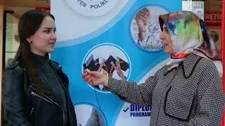 Hilal Naziye PALALI-Kariyer Polikliniği (Meb sınavı)