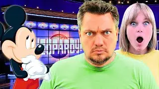 DISNEY Jeopardy Challenge!