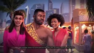Mk11 All Character Endings Updated