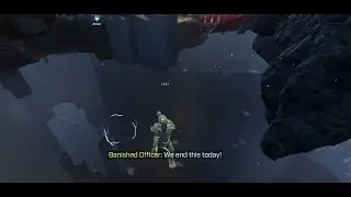 Ground pound into the afterlife - HALO INFINITE