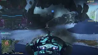 Planetside 2 - In a mag? Hurt? near biolab? need to escape orbital strike? Look no further...