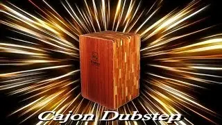 Dubstep Cajon - Chief Fruity