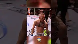 Conor McGregor MADE Dustin Poirier MAD and SHUT HIS LIGHTS OUT