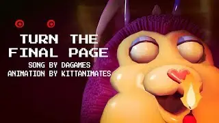 [SFM/Tattletail] Turn the Final Page - DAGames