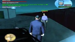Samp-rp-06 Server Gm на стреле.