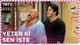 Çağatay, sporcu arkadaşlarına suları taşıttı - Seksenler 81.Bölüm