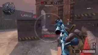 Скейфин Warface FragMovie #2