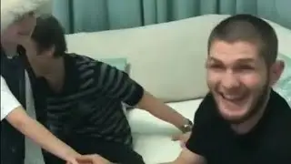 ХАБИБ ПОЧЕМУ ТЫ МНЕ ЛАЙК НЕ ПОСТАВИЛ? ПРИКОЛ