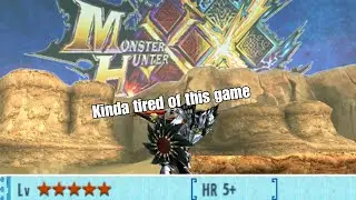 MHGU: High Rank Shenanigans