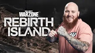 I found Timthetatman on Rebirth Island