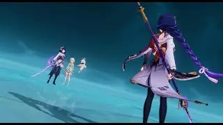 Transient Dreams ALL Cutscene