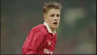'I never expected David Beckham to become a big star' | Lee Sharpe