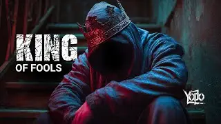 King Of Fools (Official Lyrical Video) | Cursed By The Crown | Yodo