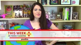 EA Gives Up The Gold - This Week in Family Gaming