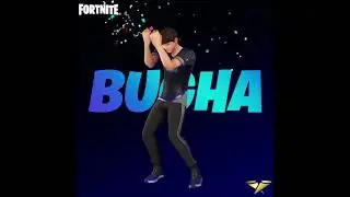 Fortnite - Gesto Arrocha