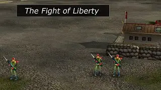 The Fight of Liberty - Mission by Unicas [C&C Generals Zero Hour]