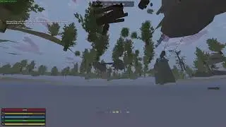 STRONG STALKER RP Обажаю стронг без багов.
