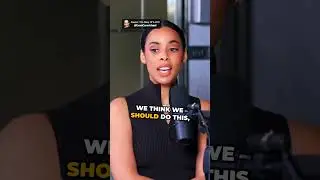 You Have To Know This Before Starting A Business! | Rochelle Humes