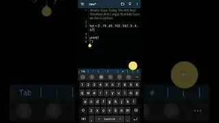 Find max and min number in python 