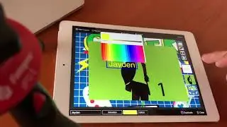 Lumabooth Custom Template