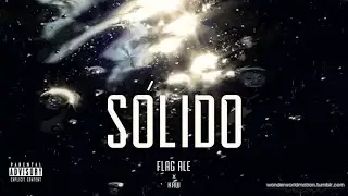 Sólido - FLAG ALE X @KAW_Produciendo  (Audio Oficial )