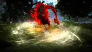 Black Desert. Соло Босс -  Черная грива