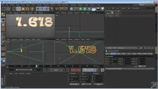 What is Motext in Maxon Cinema 4D Class-44 || Ch# 11 Mograph