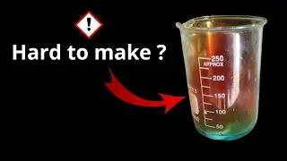 Making nitric acid is easy : here is how !