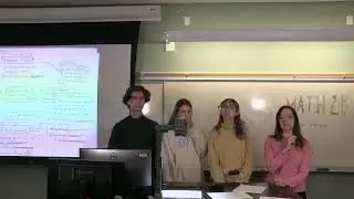 How to structure your learning groups: interview with past students