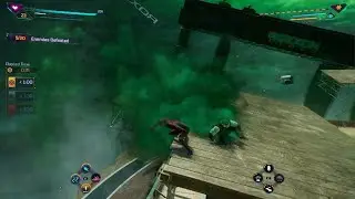 Marvel's Spider-Man 2 how to cheese mysterio's challenge