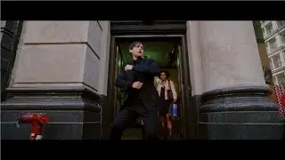 Marvel Dance Compilation