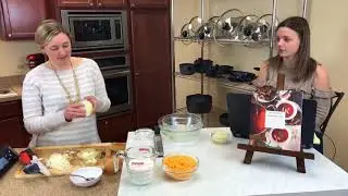 Cream of Broccoli Cheese Soup