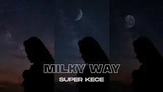 PICSART TUTORIAL MILKY WAY EDIT FOTO SILUET MENGGANTI BACKGROUND
