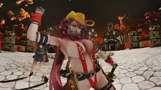 [MMD 360 VR] Kiss me
