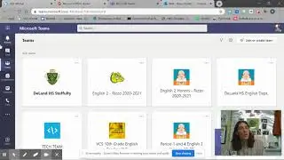 Walk Through: Accessing Teams via Office 365