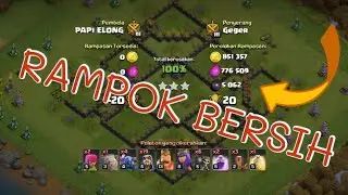 FARMING LOOTING TANPA CC BISA FULL RATA