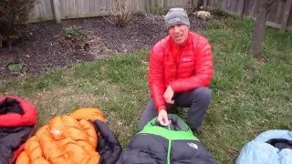 Winter Sleeping Bag Reviews 2016
