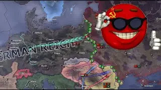 Motorized Only Soviet Union in Hearts of Iron 4
